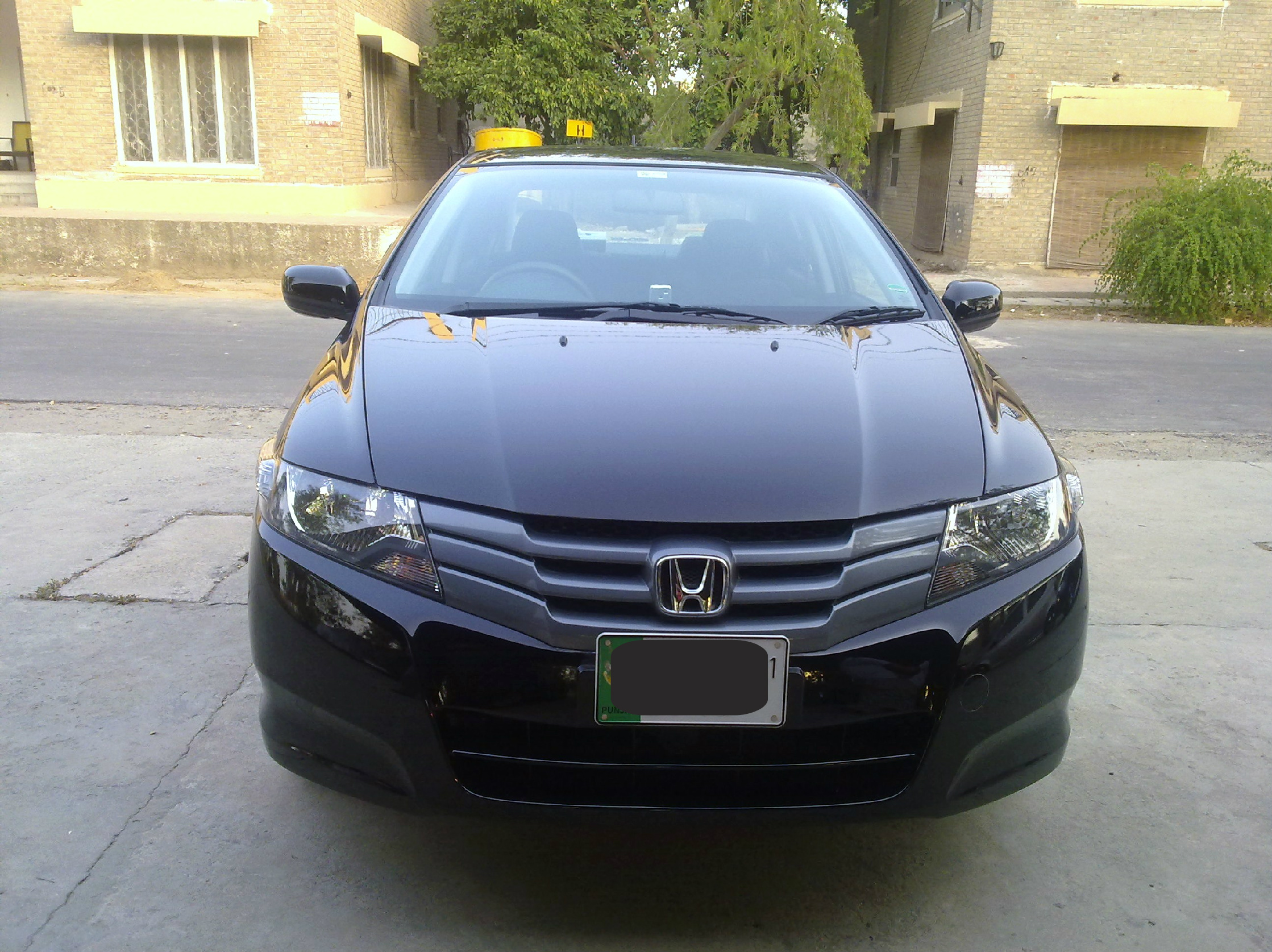 Honda City 2011 of umair2203 - Member Ride 16205 | PakWheels