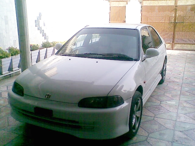 Honda Civic - 1994 beauty Honda Civic - 1994 beauty Image-6