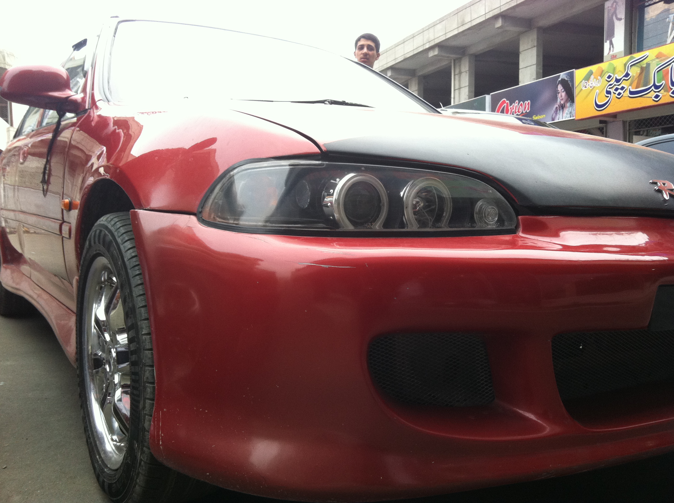 Honda Civic - 1995 JDM Honda Civic - 1995 JDM Image-2