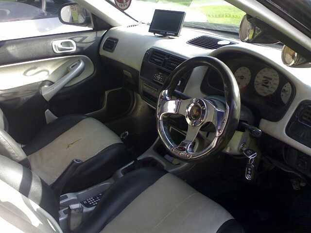 Honda Civic - 1996 cassanova Honda Civic - 1996 cassanova Image-5