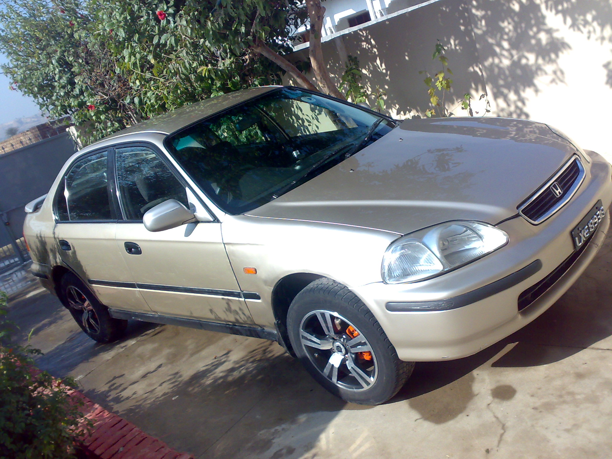 Honda Civic - 1997 VTI Image-1