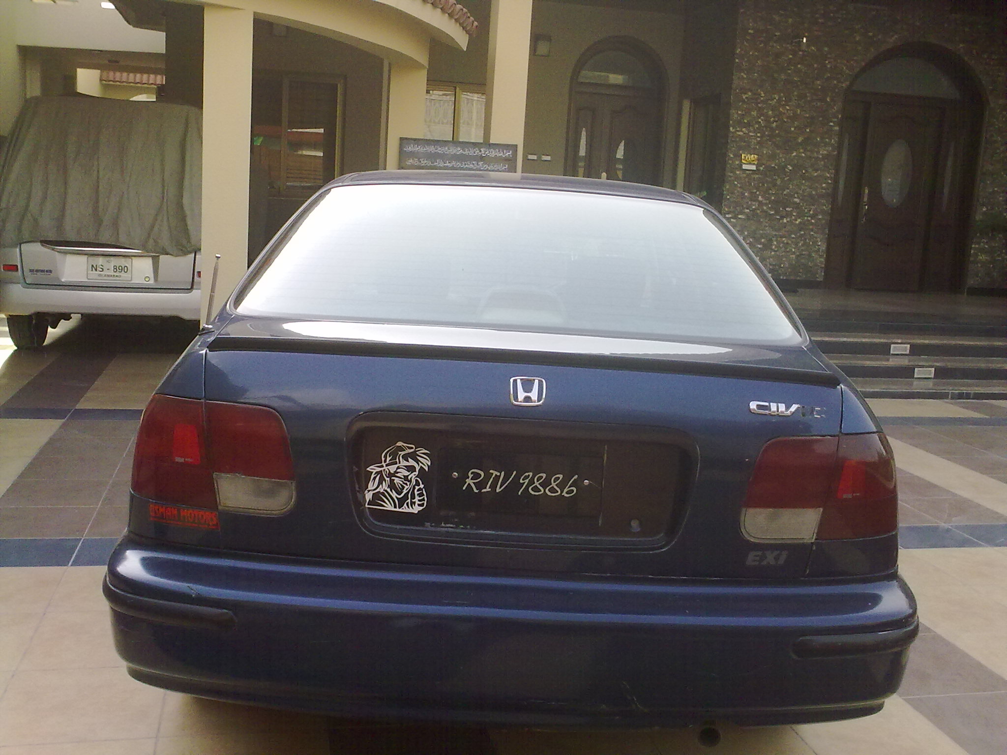 Honda Civic - 1997 Honda Nos Honda Civic - 1997 Honda Nos Image-4