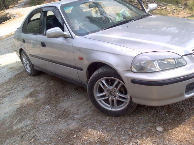 Honda Civic - 1998 AZC!!! Image-1