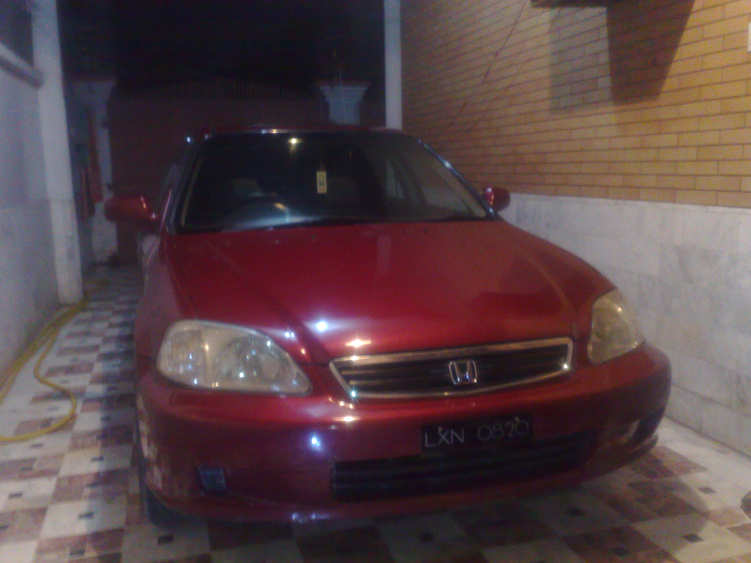 Honda Civic - 2000 SARKAR Image-1