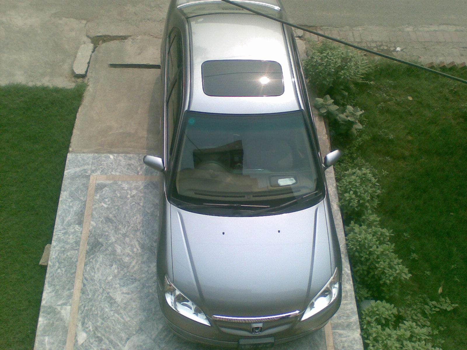 Honda Civic - 2005 Civic Image-1