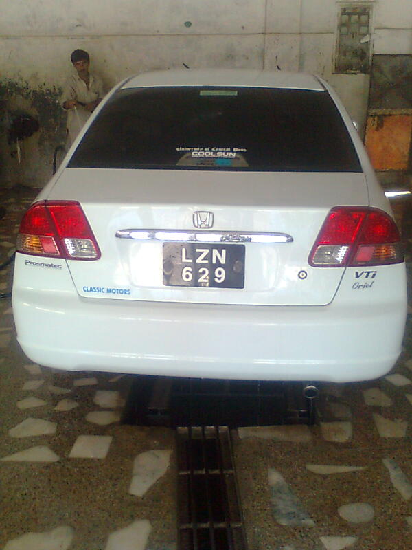 ہونڈا سوک - 2005 OREIL PROSMO ہونڈا سوک - 2005 OREIL PROSMO Image-3