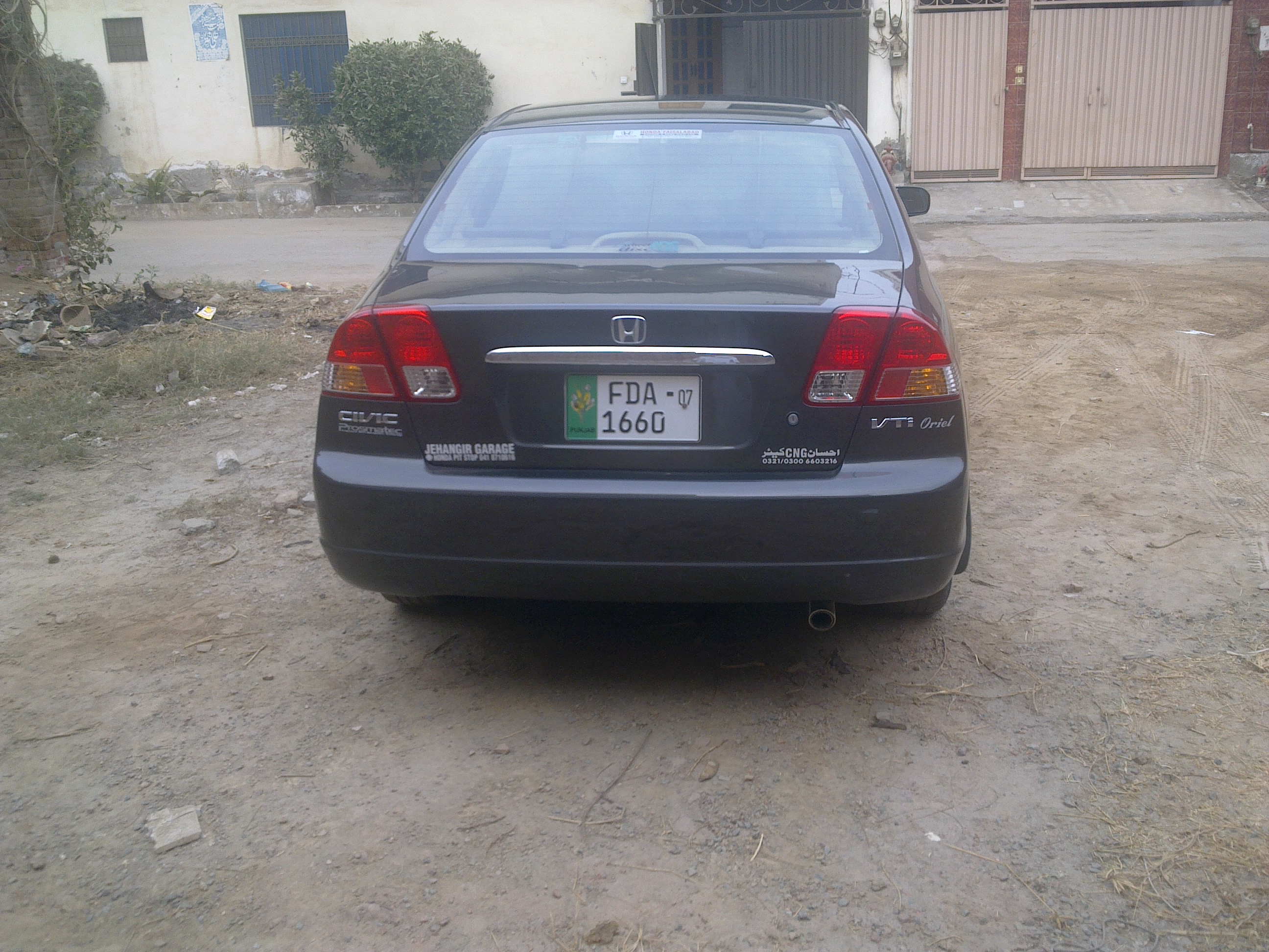 Honda Civic - 2006 Civic Honda Civic - 2006 Civic Image-3