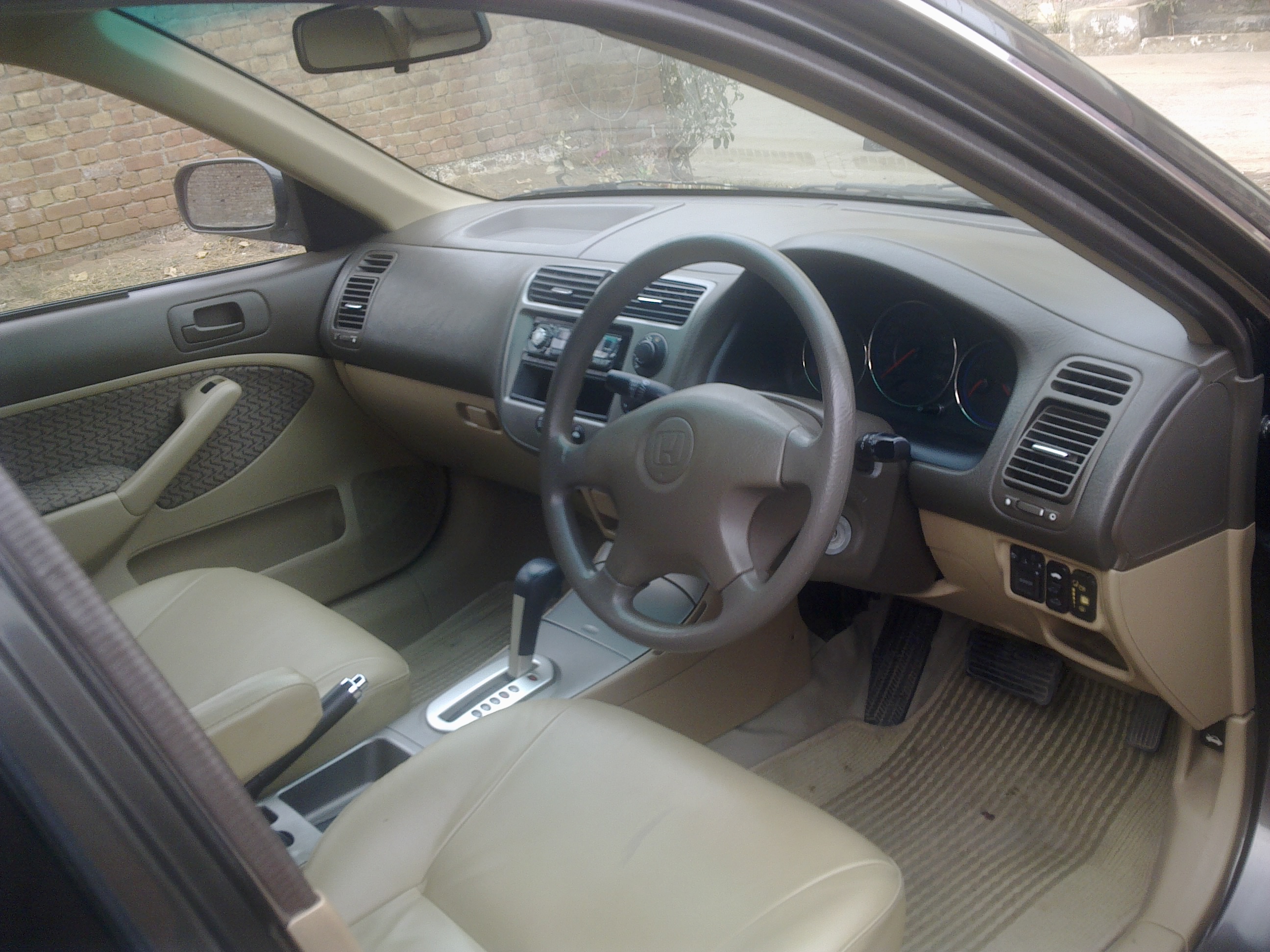 Honda Civic - 2006 Civic Honda Civic - 2006 Civic Image-5