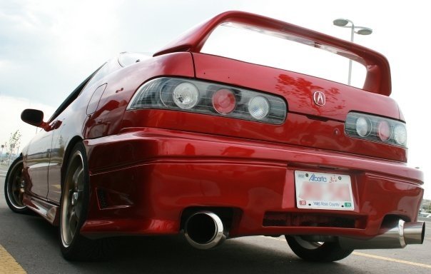 Honda Integra - 1996 teggy Honda Integra - 1996 teggy Image-2