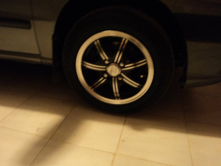 Hyundai Santro - 2003 QURAISHI-01 Hyundai Santro - 2003 QURAISHI-01 Image-5