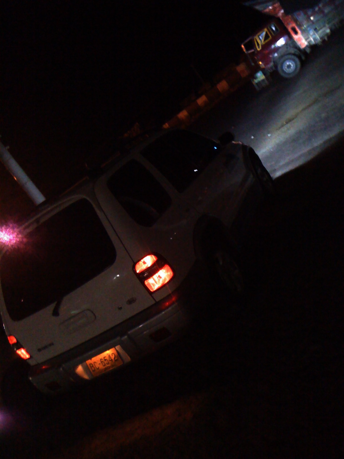 KIA Sportage - 2003 ShaiZ KhaN  KIA Sportage - 2003 ShaiZ KhaN  Image-4