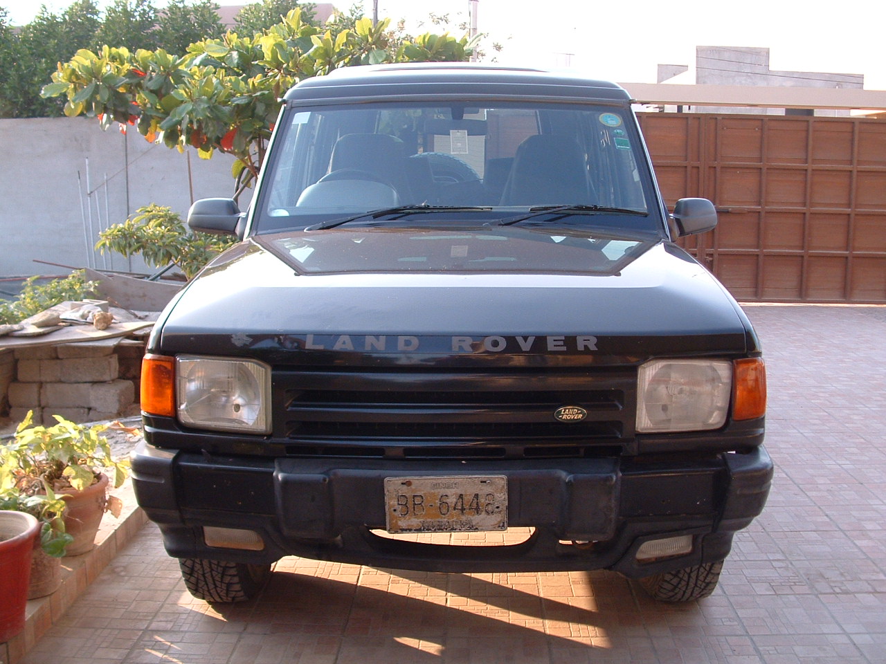 Land Rover Discovery - 1996 disco Image-1