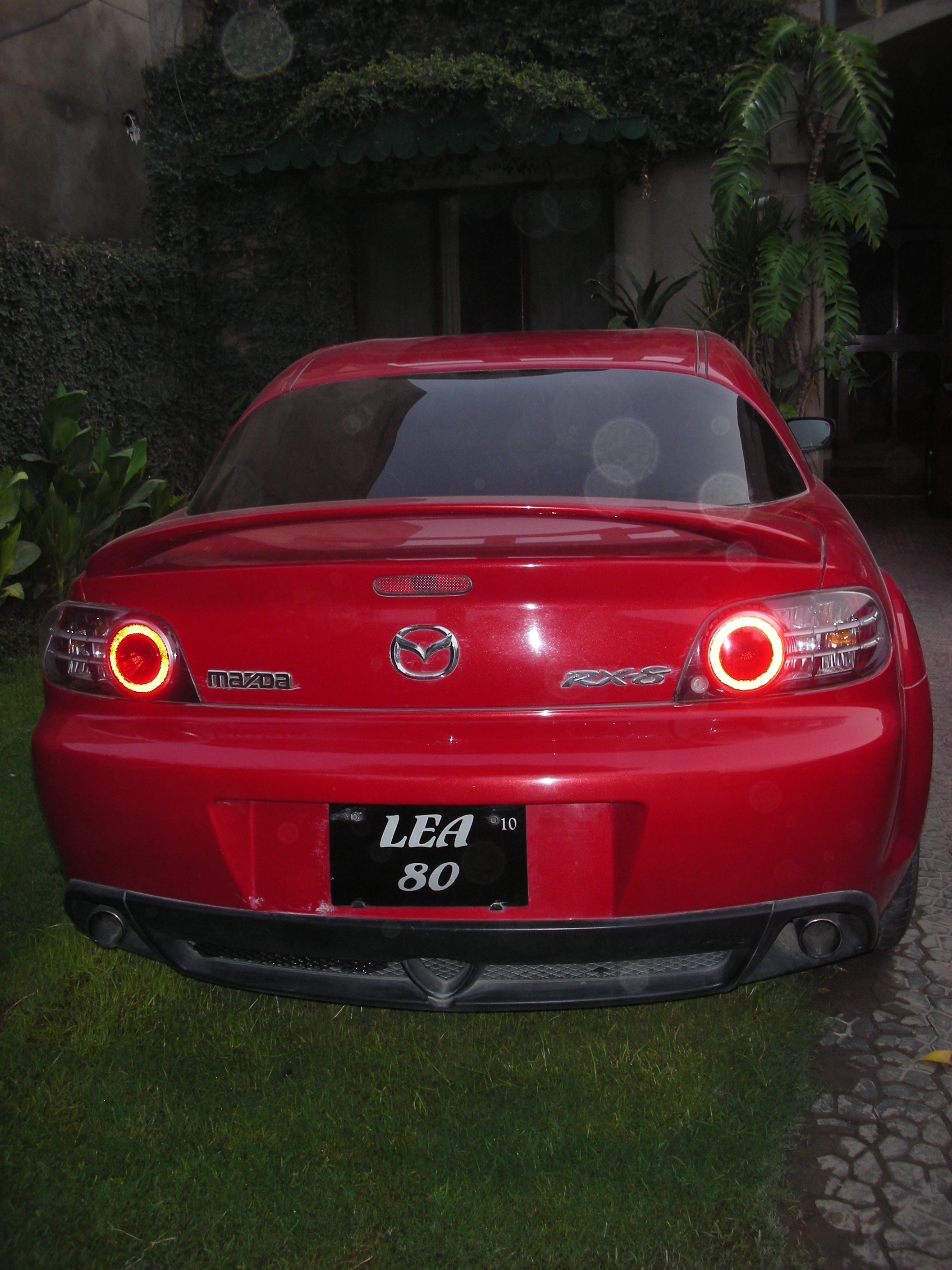 Mazda RX8 - 2005 Sporty Image-1