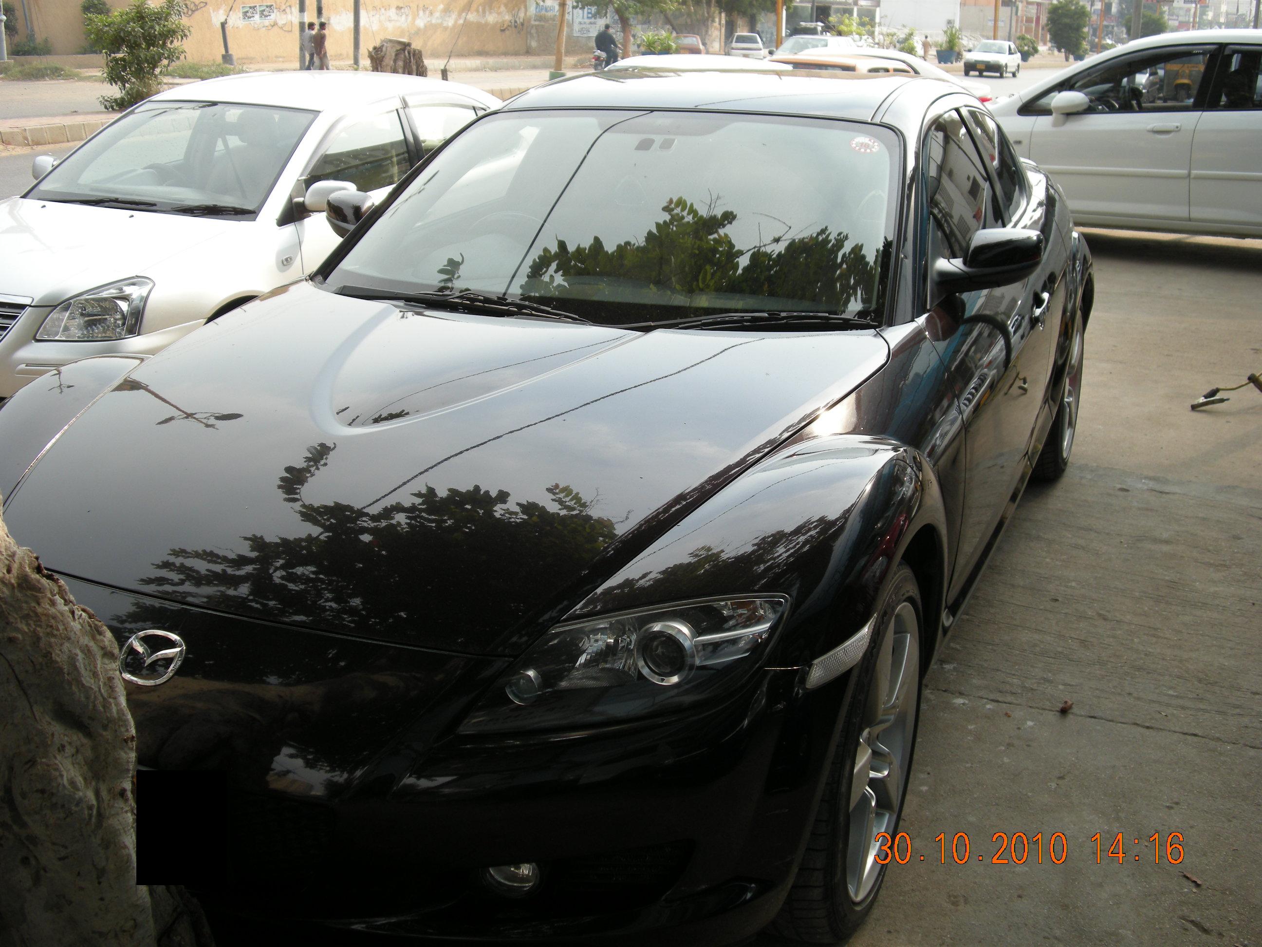 Mazda RX8 - 2005 SHINKA Image-1