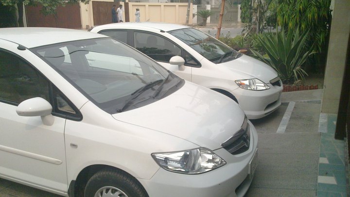 Honda City - 2003 City 2003 Image-1