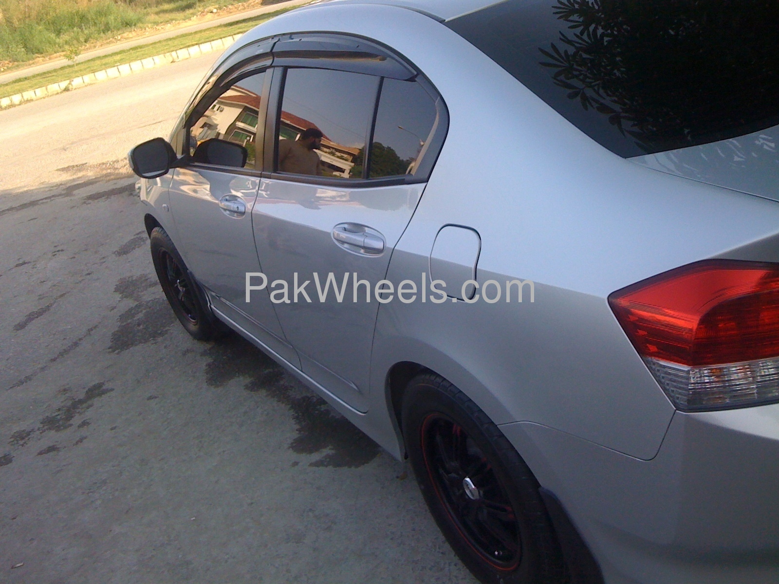 Honda City - 2010 i-VTEC Honda City - 2010 i-VTEC Image-6