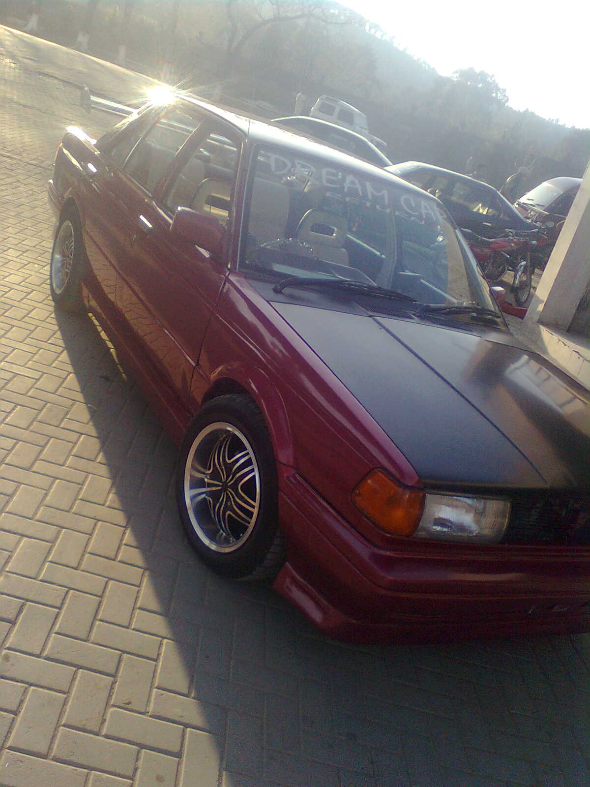 Nissan Sunny - 1986 Dream CAr Nissan Sunny - 1986 Dream CAr Image-6