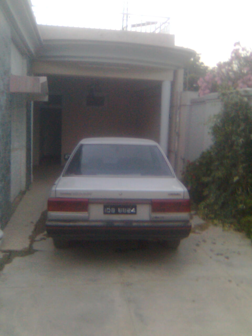 Nissan Sunny - 1987 GTR Nissan Sunny - 1987 GTR Image-2