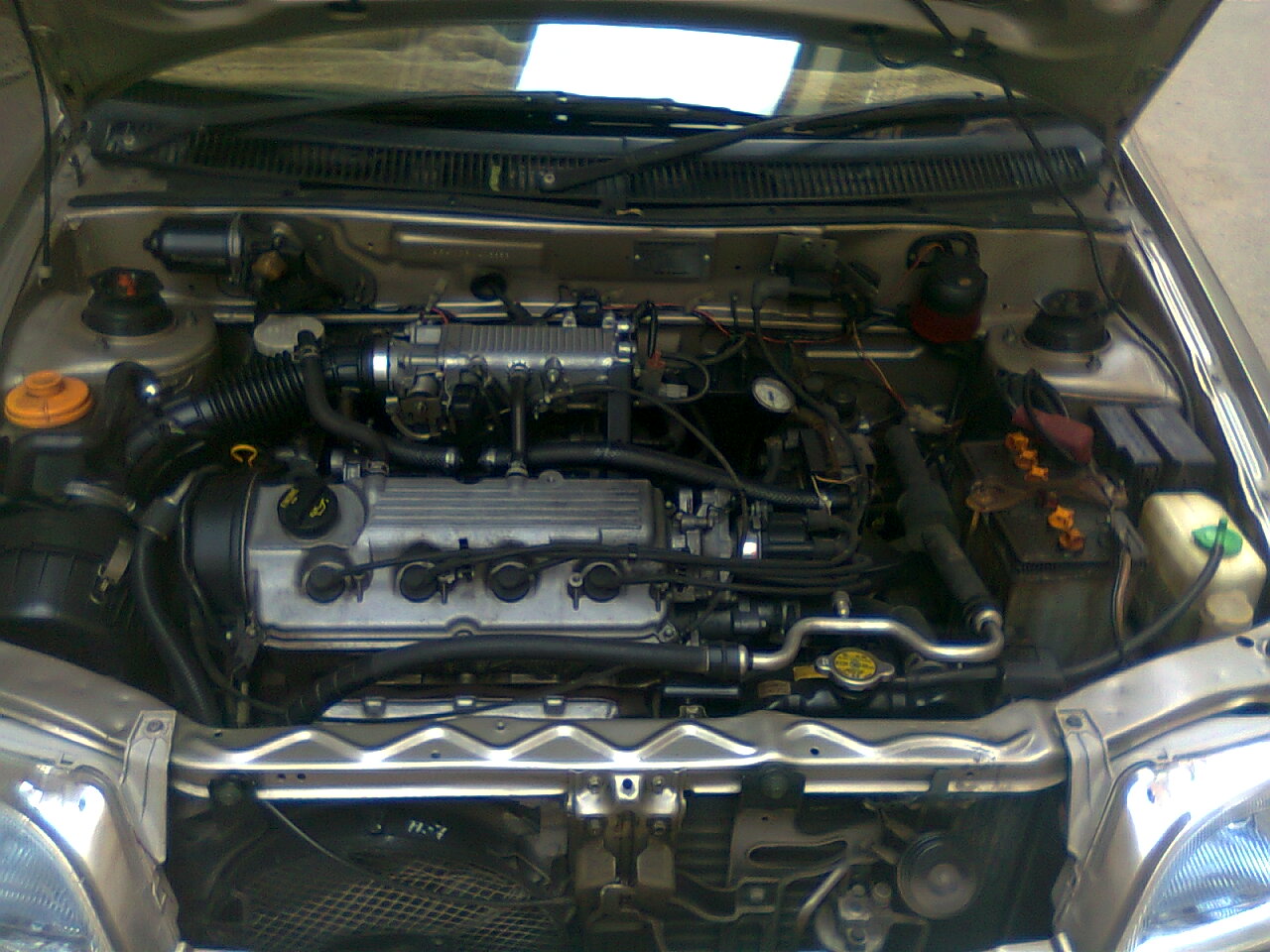 Suzuki Cultus - 2007 VXLi Suzuki Cultus - 2007 VXLi Image-5