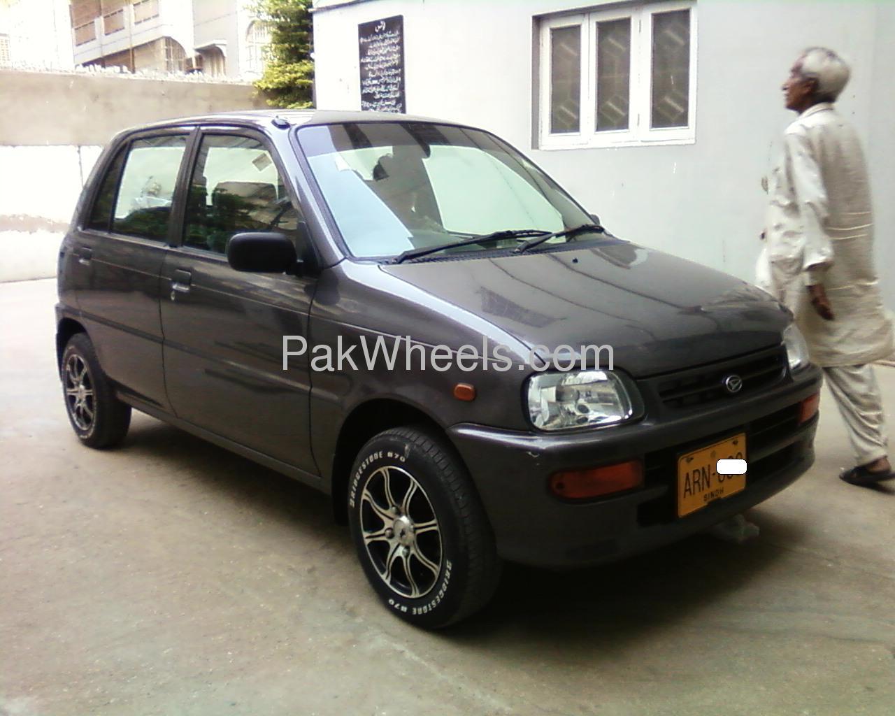 Daihatsu Cuore - 2009 cx-eco Daihatsu Cuore - 2009 cx-eco Image-2