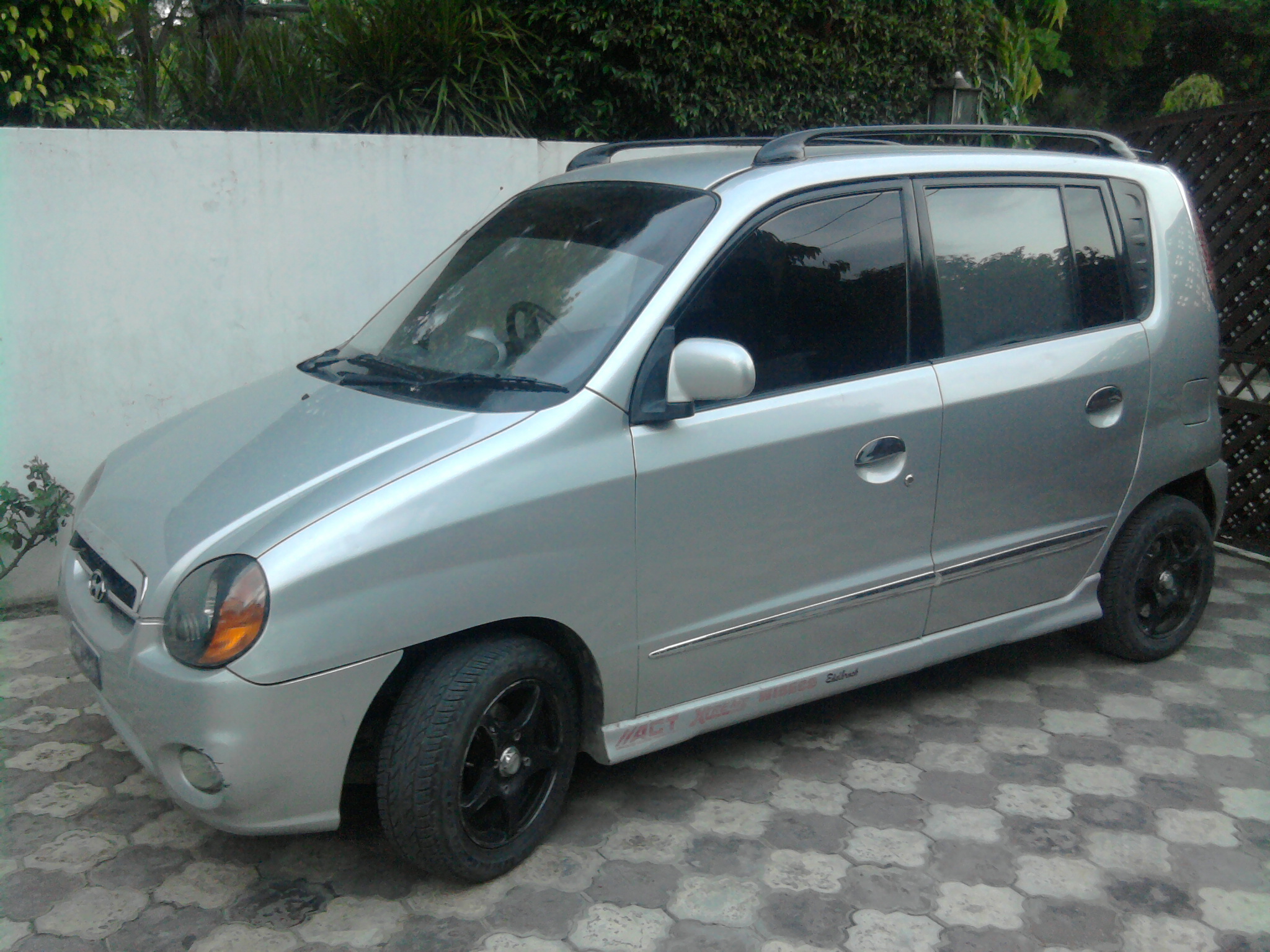 Hyundai Santro 2001 of annas12479 - Member Ride 16781 | PakWheels