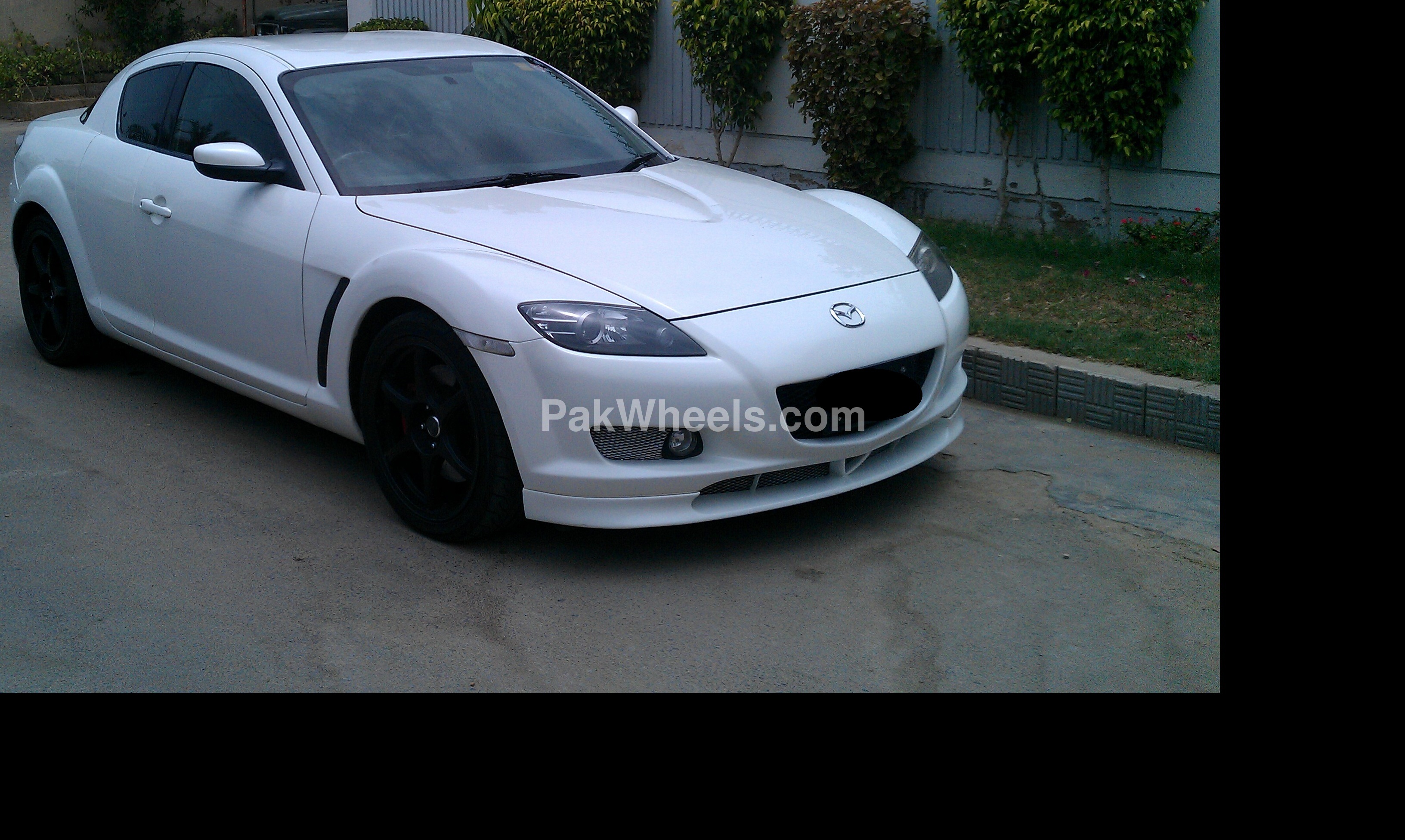 Mazda RX8 - 2004 SHEHRY Image-1