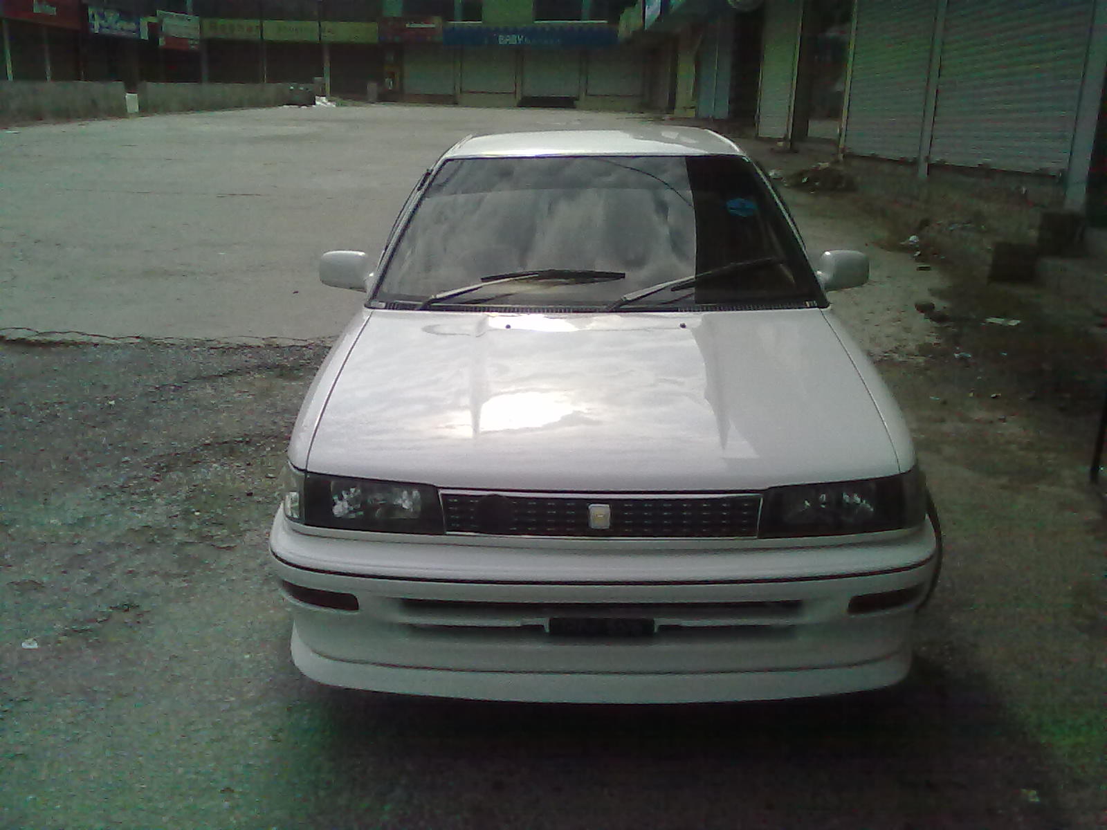 Toyota Corolla - 1992 Princess Toyota Corolla - 1992 Princess Image-4