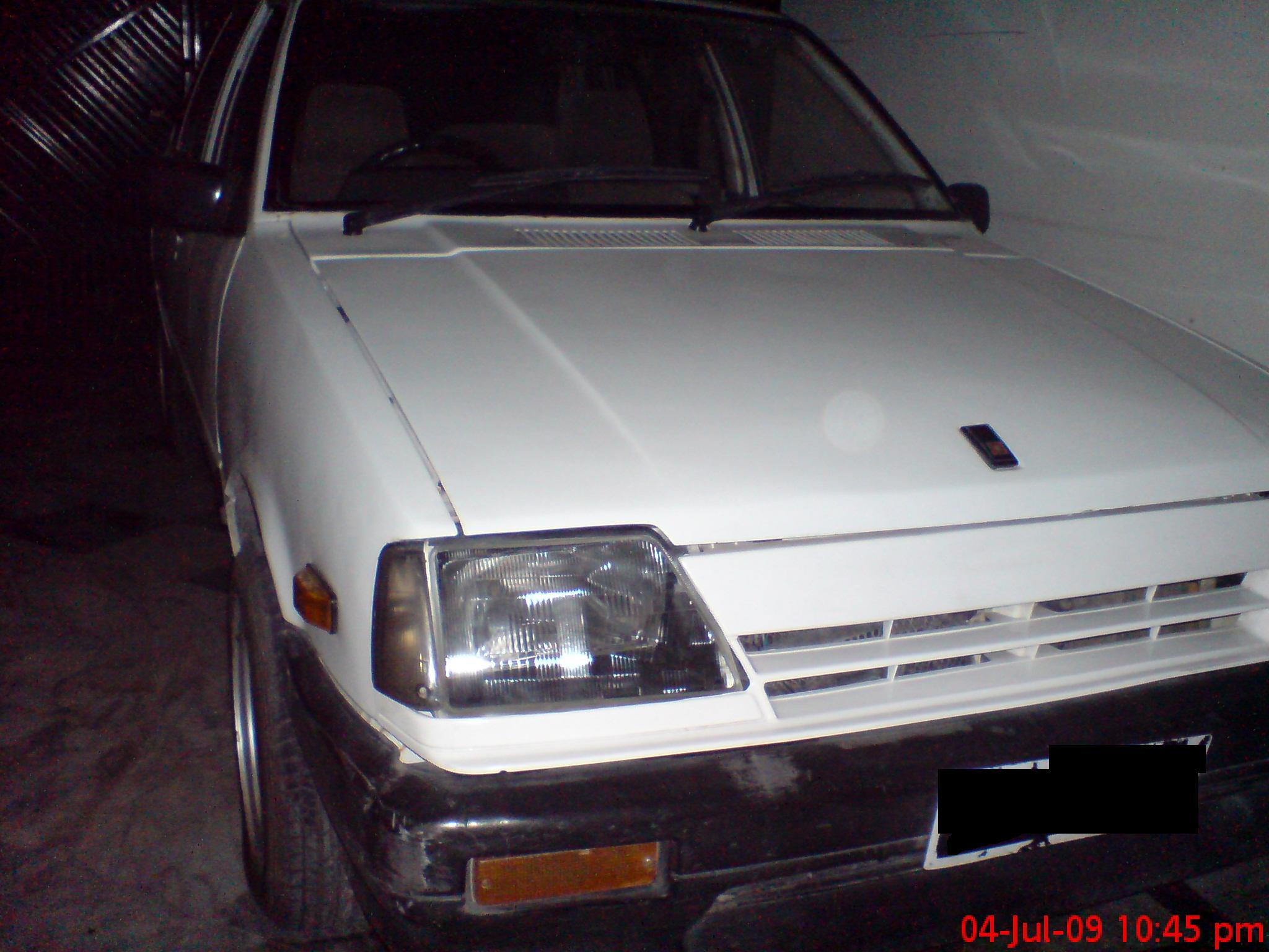 Suzuki Khyber - 1990 ASK313 Image-1