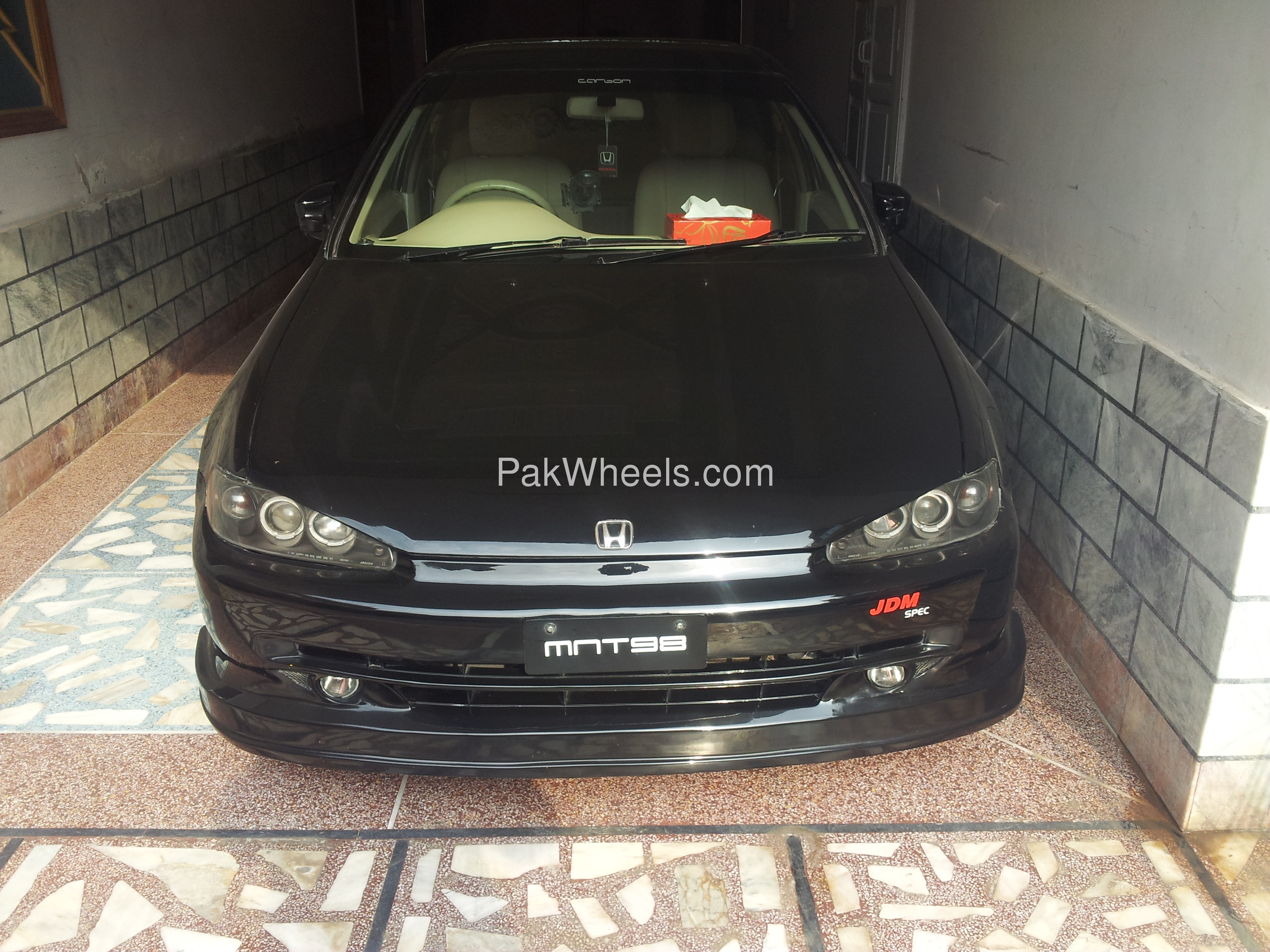 ہونڈا سوک - 1995 civicarbon Image-1