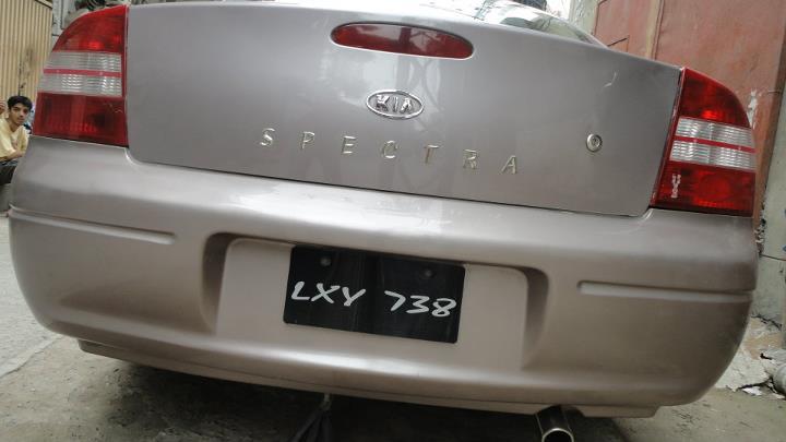 KIA Spectra - 2001 mani KIA Spectra - 2001 mani Image-5
