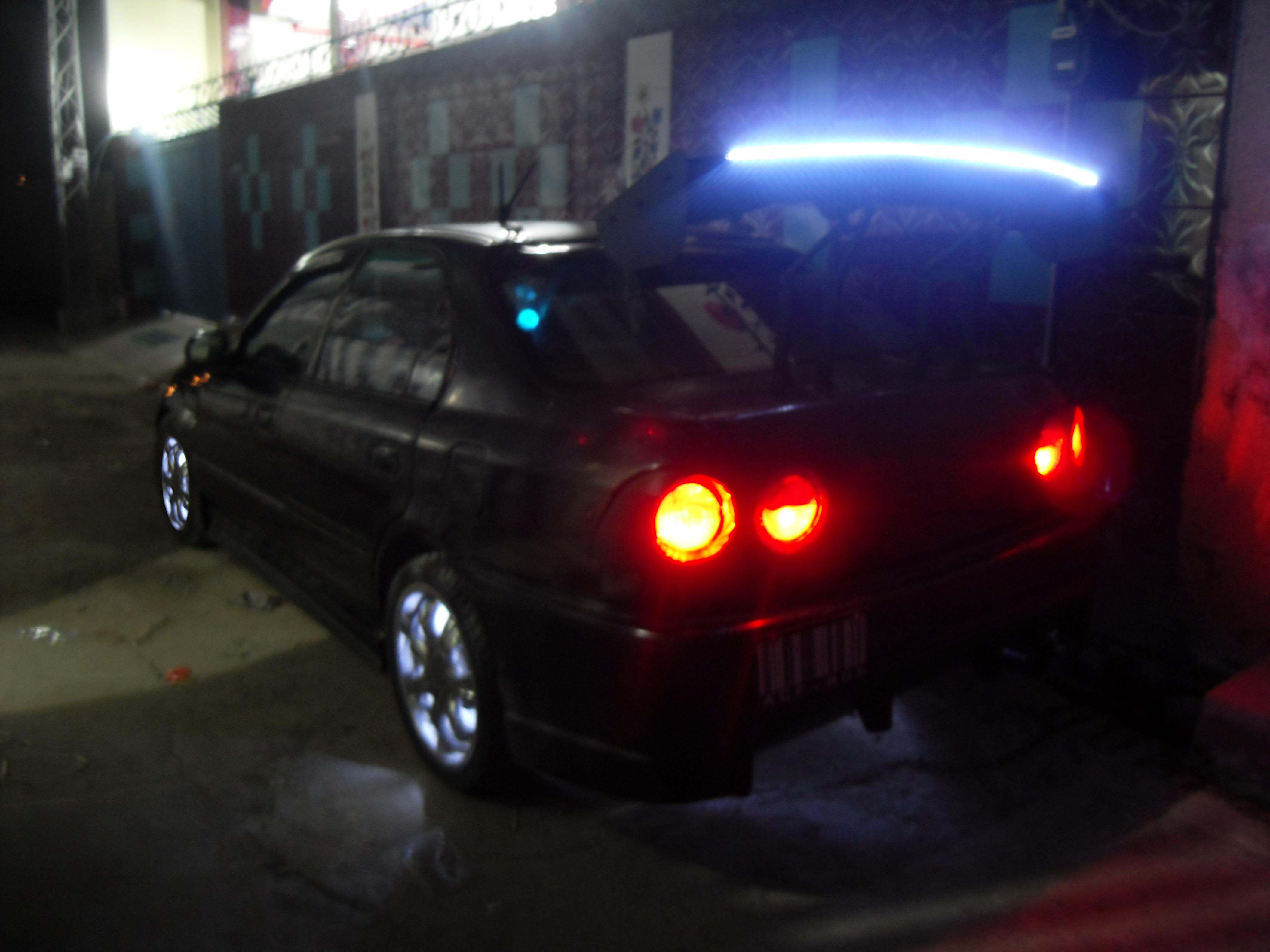 Honda Civic - 1999 DEADLY RIDER Honda Civic - 1999 DEADLY RIDER Image-3