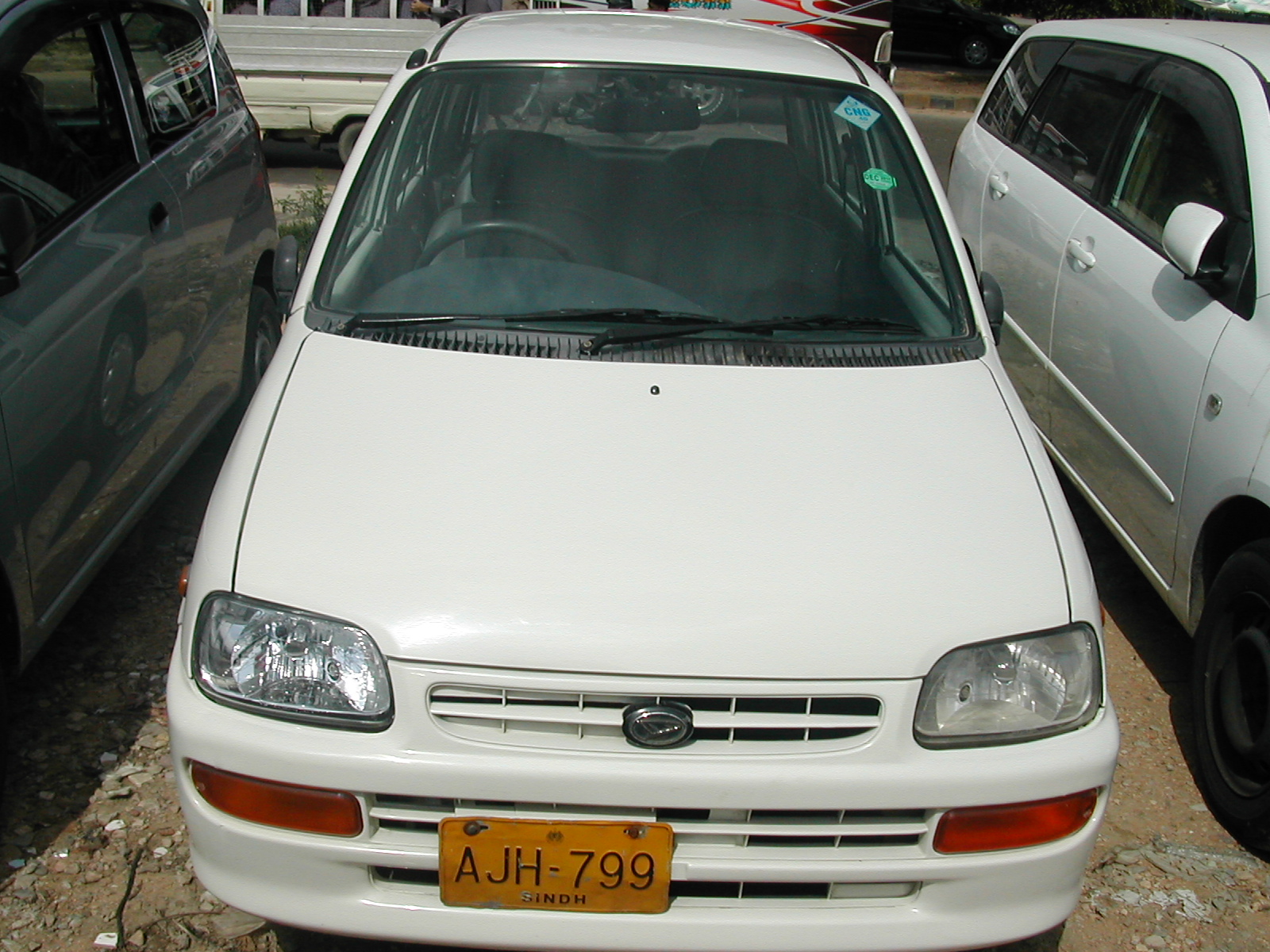 Daihatsu Cuore - 2005 osum Image-1