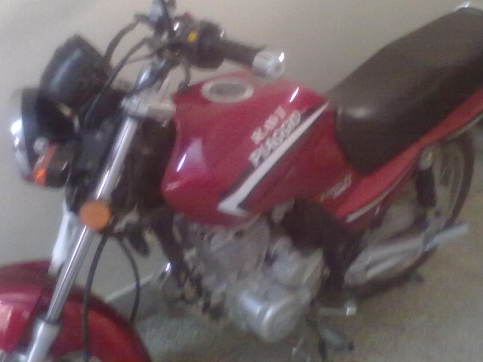 راوی Piaggio Storm 125 - 2011 ravi Image-1