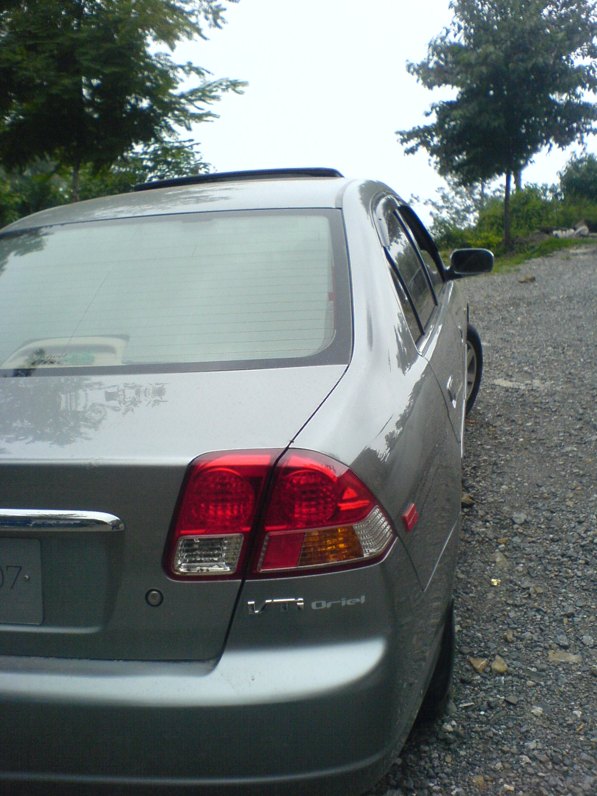 Honda Civic - 2005 :) Image-1