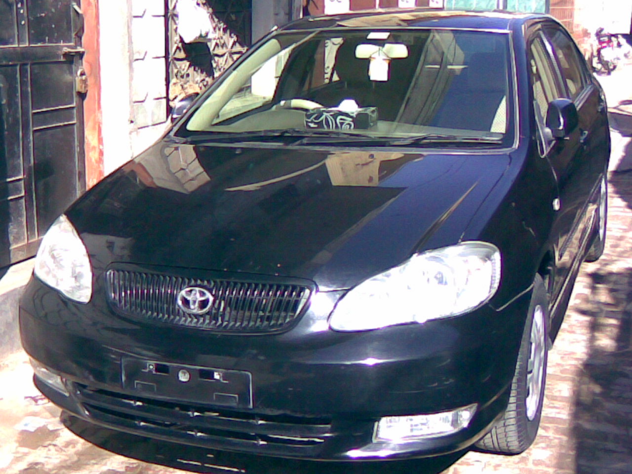 Toyota Corolla - 2006 muhammad umair Image-1