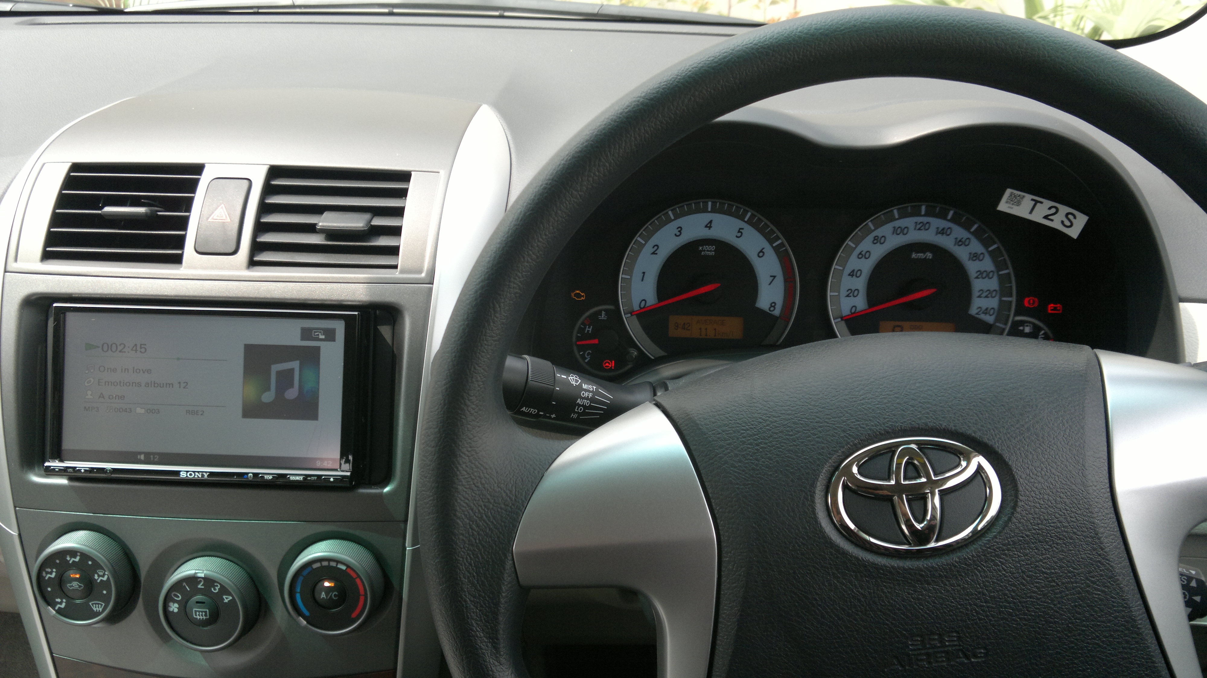 Toyota Corolla - 2011 G & G Toyota Corolla - 2011 G & G Image-4