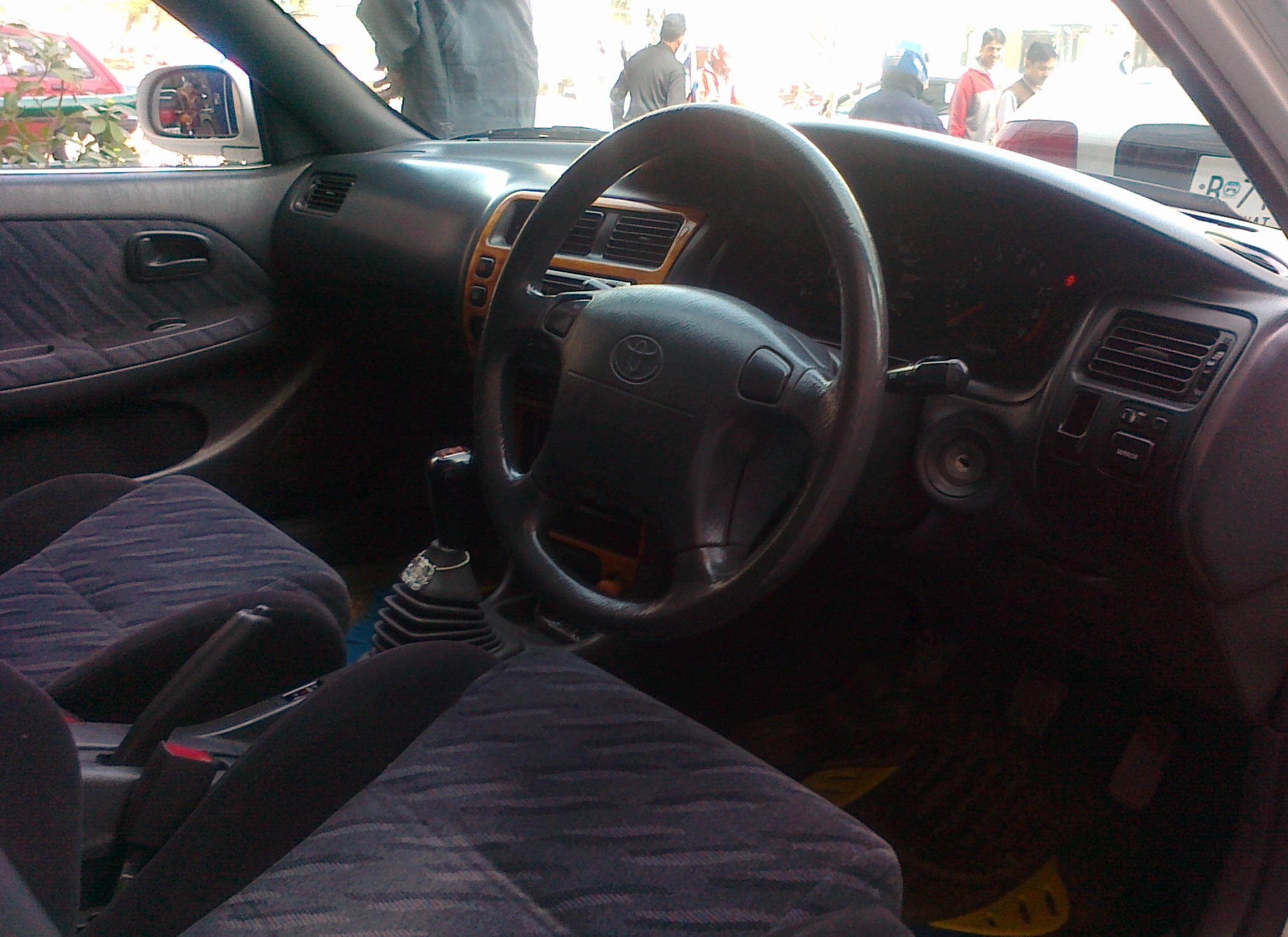 ٹویوٹا کرولا - 1993 Original GT Twin cam ٹویوٹا کرولا - 1993 Original GT Twin cam Image-3