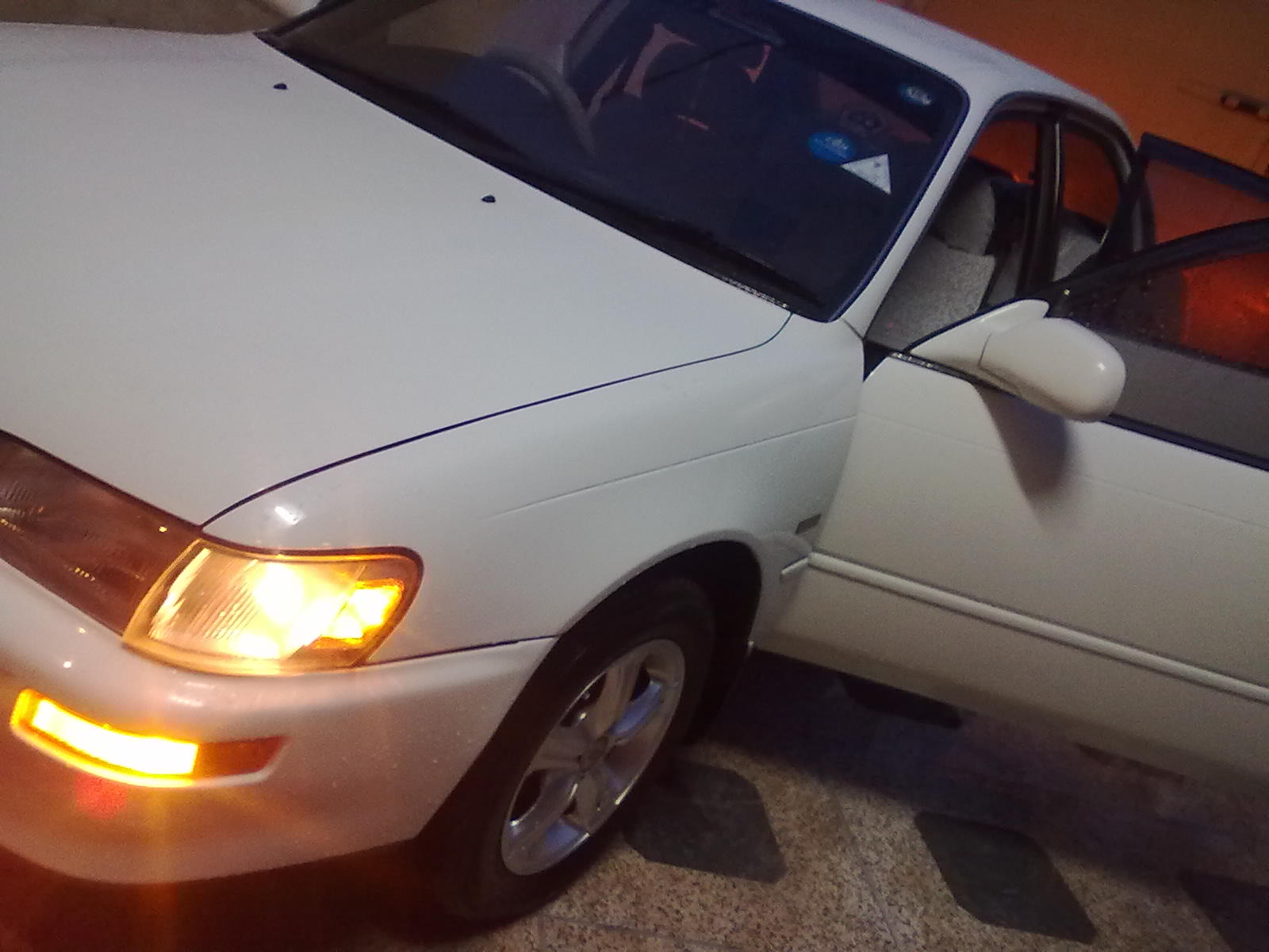 Toyota Corolla - 1995 Rebellion  Toyota Corolla - 1995 Rebellion  Image-3