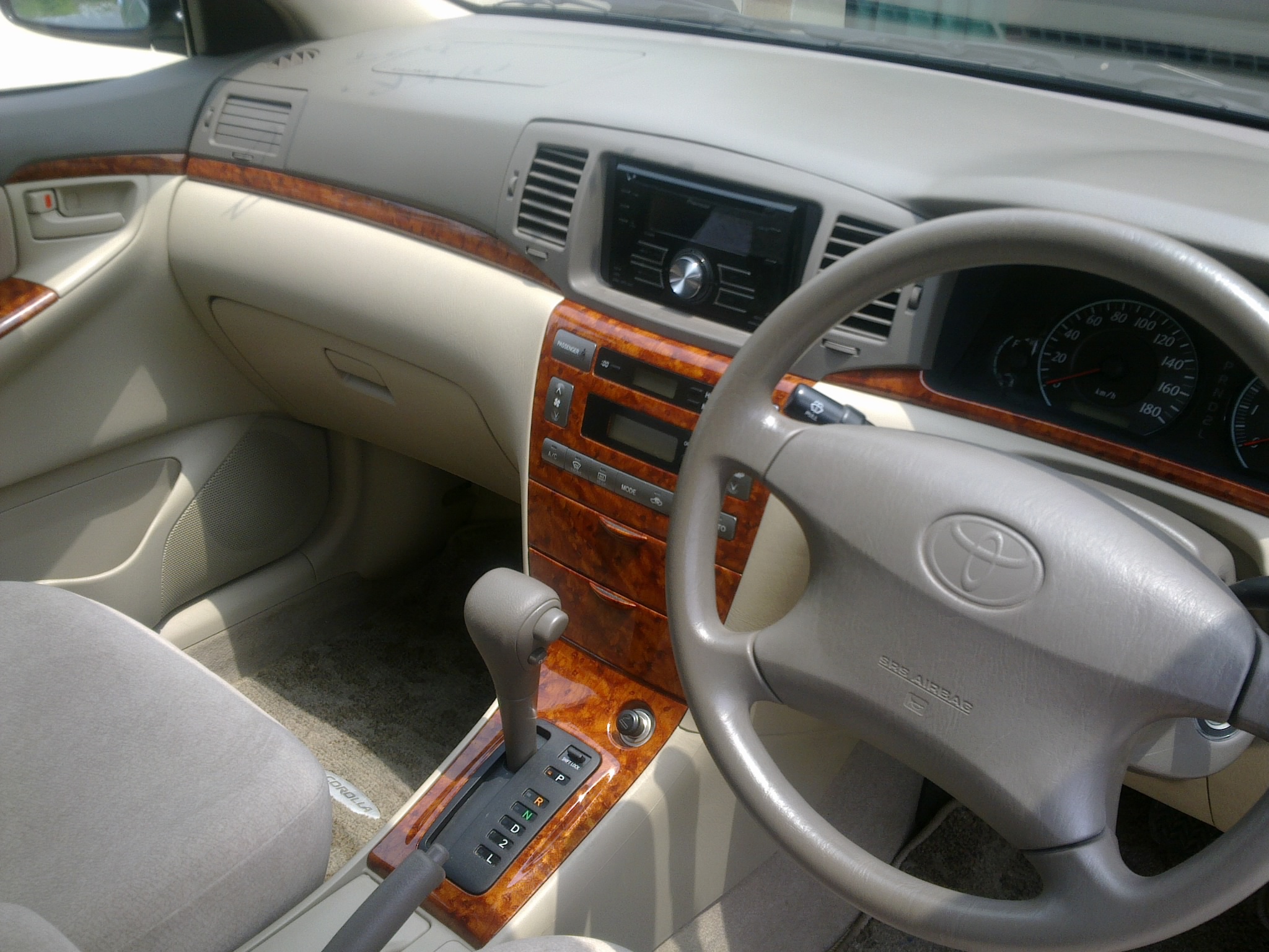 Toyota Corolla - 2006 Tsunami Baby Toyota Corolla - 2006 Tsunami Baby Image-5