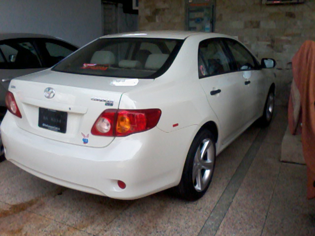 Toyota Corolla - 2009 mani Image-1