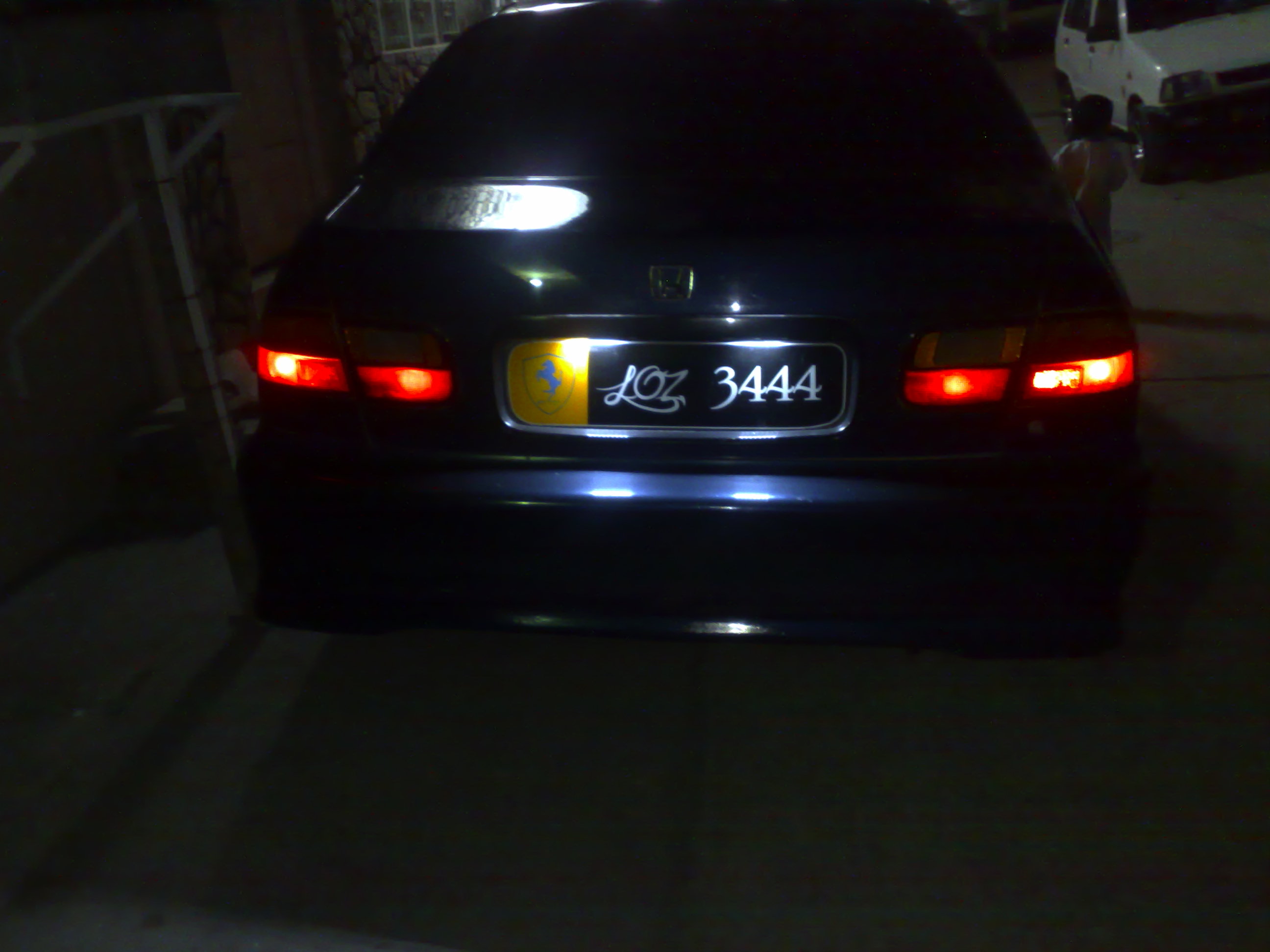 Honda Civic - 1995 ahsan Honda Civic - 1995 ahsan Image-6