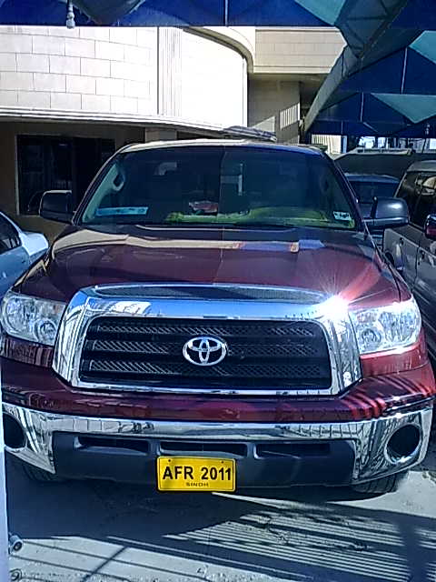 Toyota Tundra - 2007 TD Toyota Tundra - 2007 TD Image-3