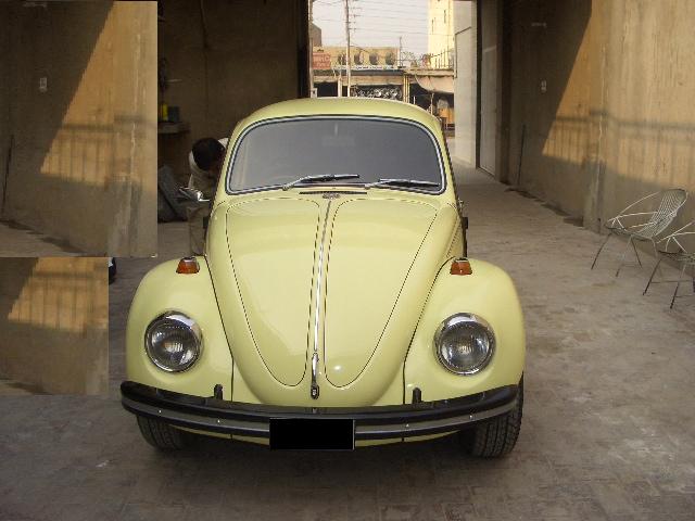 Volkswagen Beetle - 1965 libra Image-1