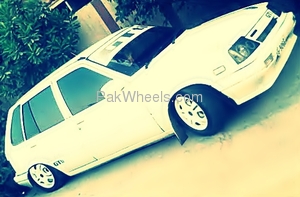Suzuki Khyber - 1990