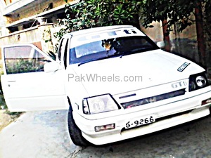 Suzuki Khyber - 1990
