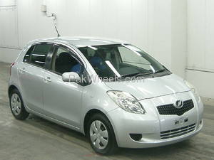 Toyota Vitz - 2006