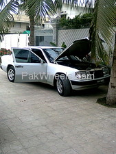 Mercedes Benz E Class - 1993