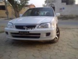 Honda City - 2002