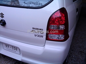Suzuki Alto - 2011