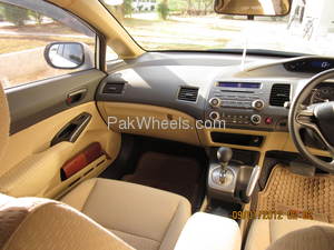 Honda Civic - 2008